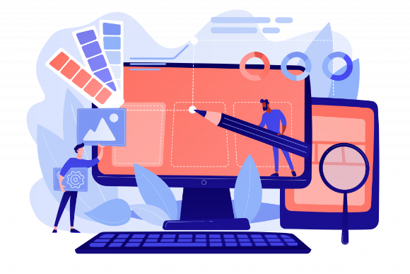 Top Artisans création de site web
