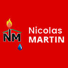Martin Nicolas logo
