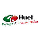Huet Paysage logo