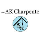 AK Charpente logo