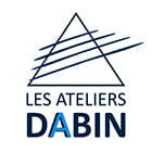 Les Ateliers Dabin logo