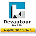 Maçonnerie Devautour logo