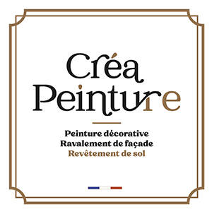 Créa Peinture logo