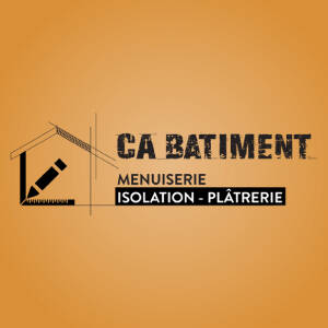 CA Batiment logo