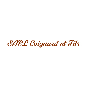 Logo Coignard et Fils (SARL)